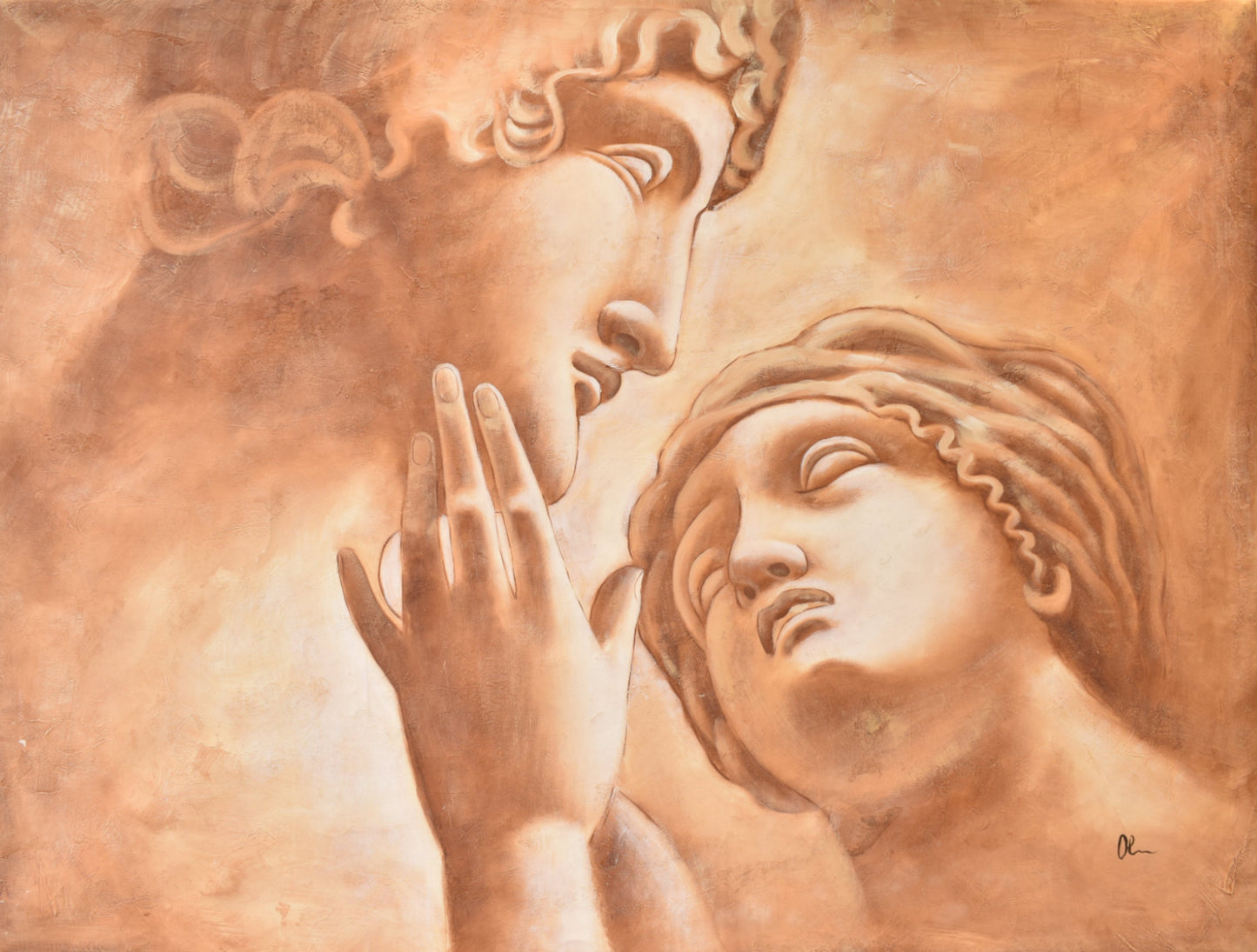 Apollo and Aphrodite